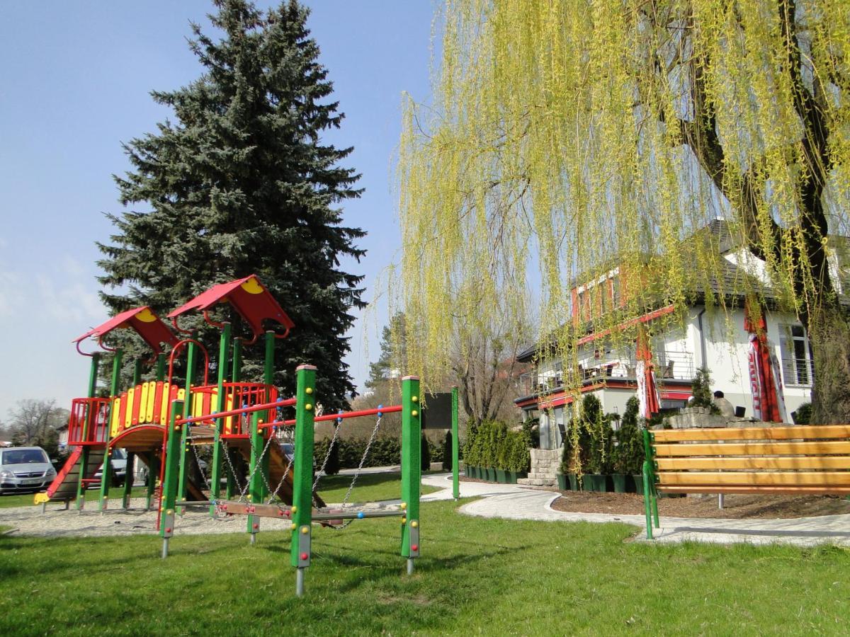 Pokoje Goscinne Wip Cieszyn  Εξωτερικό φωτογραφία